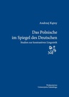 ebook Das Polonische im Spiegel des Deutschen. Studien zur kontrastiven Linguistik - Andrzej Kątny