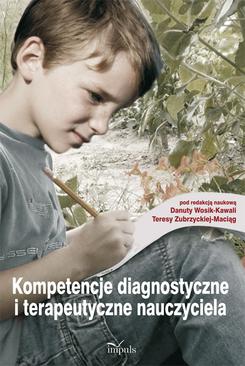 ebook Kompetencje diagnostyczne i terapeutyczne nauczyciela