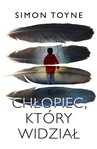 ebook Chłopiec, który widział - Simon Toyne