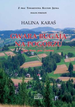 ebook Gwara Bugaja na Pogórzu