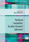 ebook Patriotyzm i nacjonalizm - Jerzy Nikitorowicz