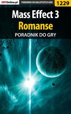 ebook Mass Effect 3 - poradnik do gry