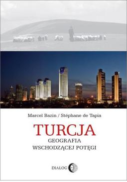 ebook Turcja. Geografia wschodzącej potęgi