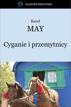 ebook Cyganie i Przemytnicy