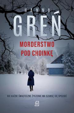 ebook Morderstwo pod choinkę