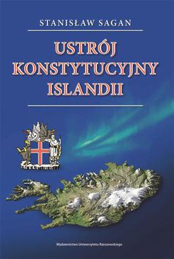 ebook Ustrój konstytucyjny Islandii