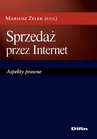 ebook Sprzedaż przez Internet. Aspekty prawne - Mariusz Zelek