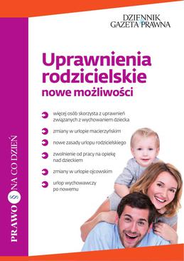 ebook Uprawnienia rodzicielskie nowe możliwości