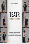 ebook Teatr codzienności - Julia Kluzowicz