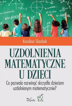 ebook Uzdolnienia matematyczne u dzieci