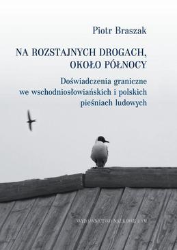 ebook Na rozstajnych drogach około północy