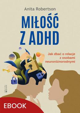 ebook Miłość z ADHD