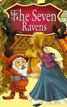 ebook The Seven Ravens. Fairy Tales