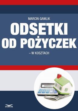 ebook Odsetki od pożyczek w kosztach