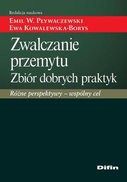 ebook Zwalczanie przemytu. Zbiór dobrych praktyk. Różne perspektywy - jeden cel