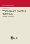 ebook Współczesne państwo dobrobytu - Wiktor Rutkowski