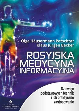 ebook Rosyjska medycyna informacyjna