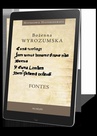 ebook Fontes - Bożenna Wyrozumska