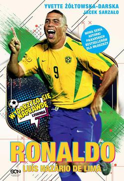ebook Ronaldo Po prostu fenomen
