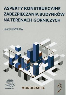 ebook Aspekty konstrukcyjne zabezpieczania budynków na terenach górniczych