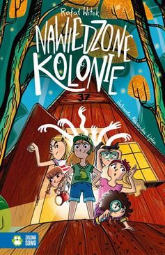 ebook Nawiedzone kolonie