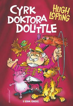 ebook Cyrk doktora Dolittle’a