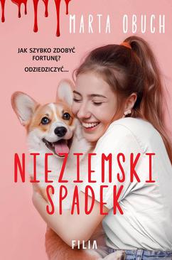 ebook Nieziemski spadek