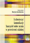 ebook Uczłowieczyć komunikację - Henryka Kwiatkowska