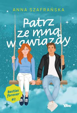 ebook Patrz ze mną w gwiazdy