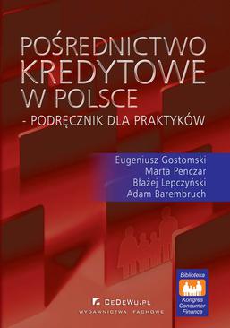ebook Pośrednictwo kredytowe w Polsce – podręcznik dla praktyków