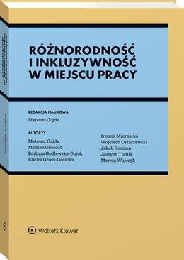 ebook Różnorodność i inkluzywność w miejscu pracy