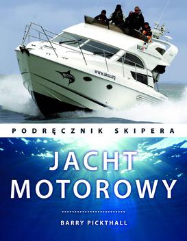 ebook Jacht motorowy. Podręcznik skipera