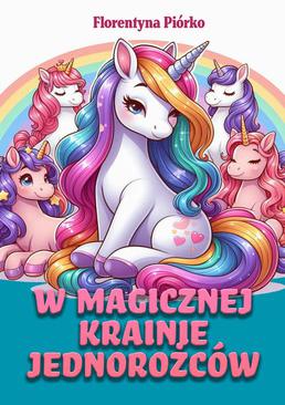 ebook W magicznej krainie jednorożców