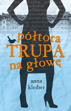 ebook Półtora trupa na głowę