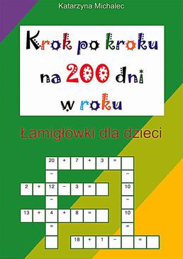 ebook Krok po kroku na 200 dni w roku