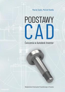 ebook Podstawy CAD. Ćwiczenia w Autodesk Inventor