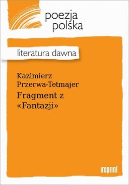 ebook Fragment z Fantazji