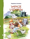 ebook Wakacje u dziadków - Magdalena Zarębska