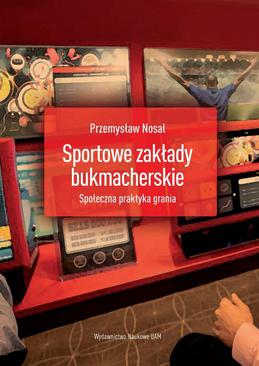 ebook Sportowe zakłady bukmacherskie