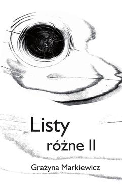 ebook Listy różne II