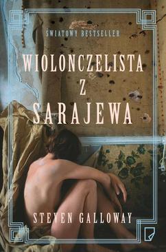 ebook Wiolonczelista z Sarajewa