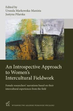 ebook An Introspective Approach to Women's Intercultural Fieldwork