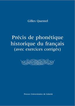 ebook Précis de phonétique historique du françias (avec excercices corrigés)