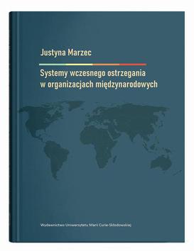 ebook Systemy wczesnego ostrzegania w organizacjach międzynarodowych