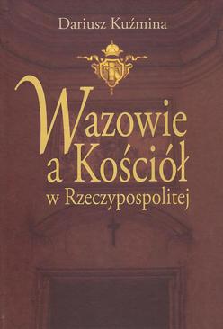 ebook Wazowie a Kościół w Rzeczypospolitej