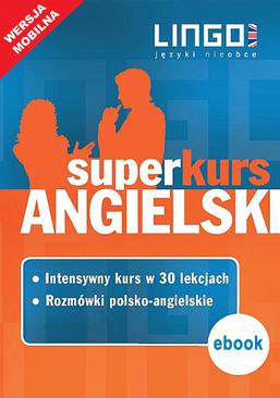 ebook Angielski. Superkurs (kurs + rozmówki). Wersja mobilna