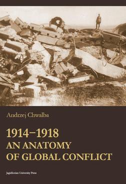 ebook 1914-1918. An Anatomy of Global Conflict
