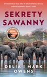 ebook Sekrety sawanny - Delia Owens,Mark J. Owens