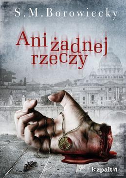 ebook Ani Żadnej Rzeczy