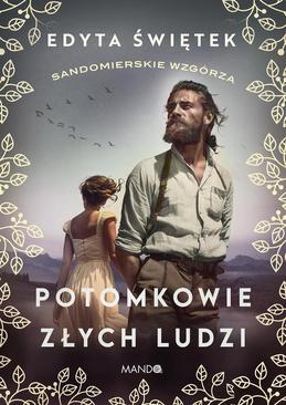 ebook Potomkowie złych ludzi